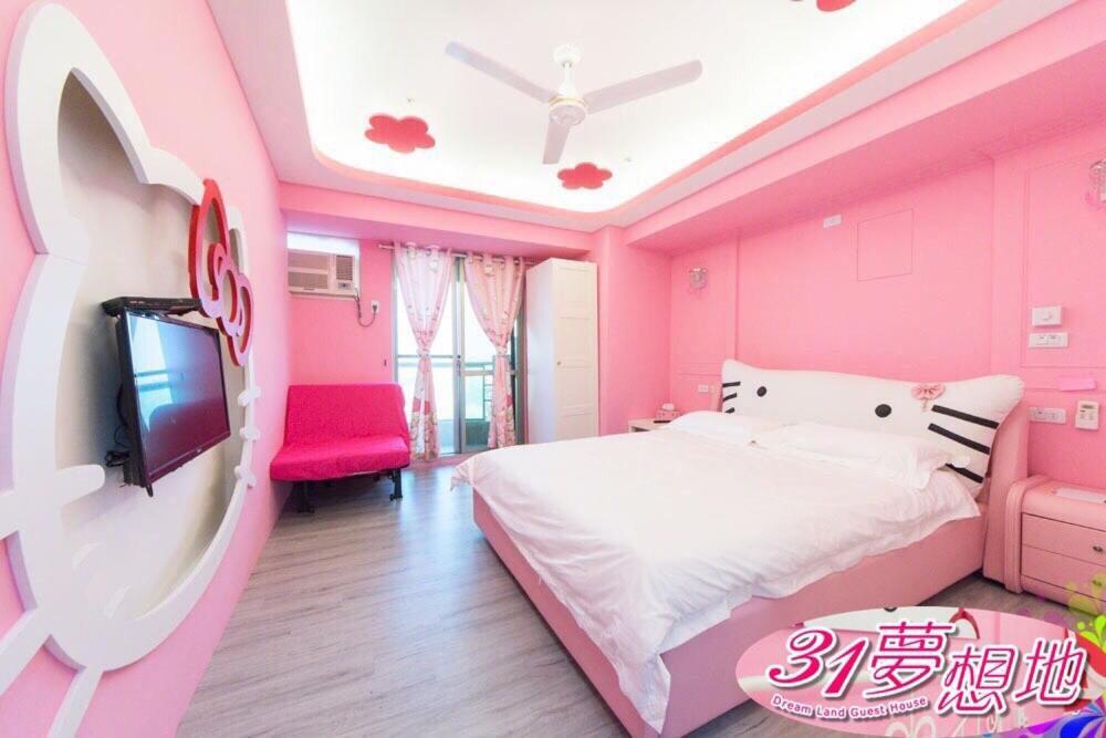 31夢想地 타이난 외부 사진